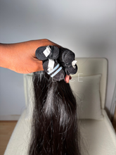Raw Straight Bundles Set