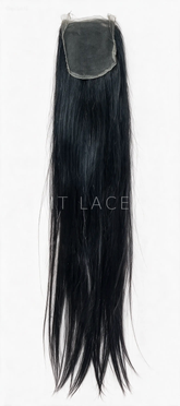 Raw Straight HD Lace
