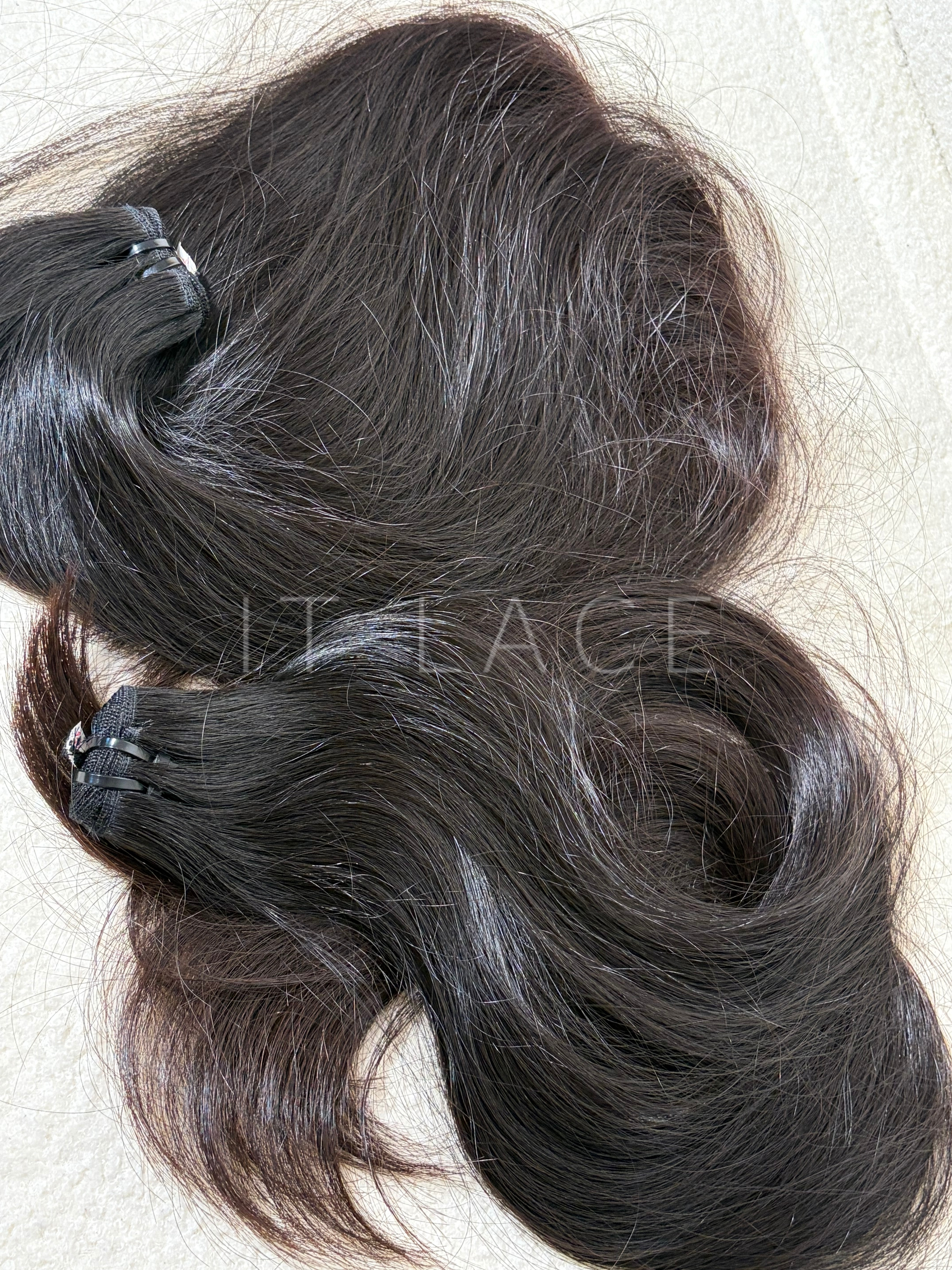 Raw Straight Single Bundle