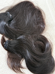 Raw Straight Single Bundle