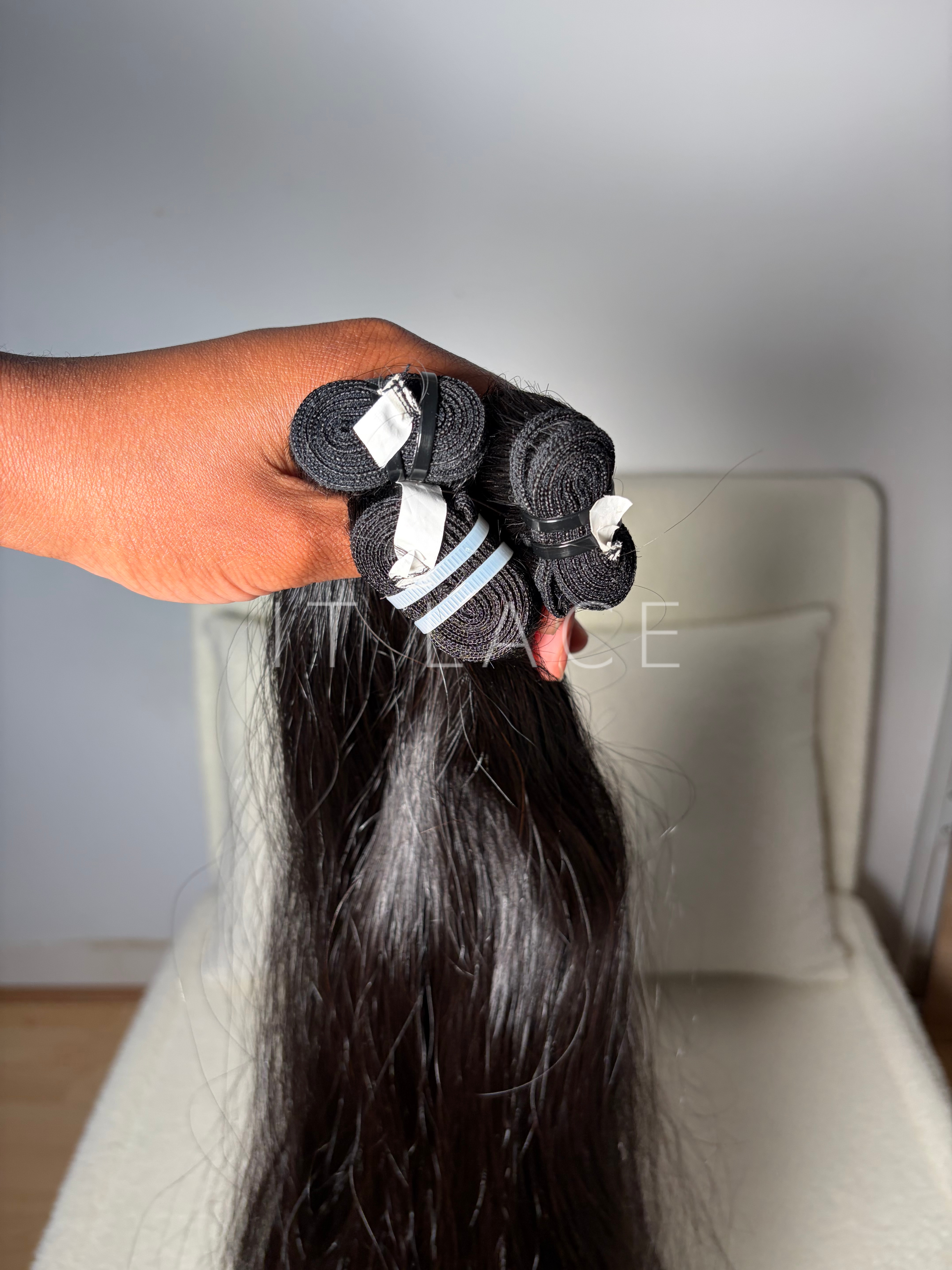 Raw Straight Bundles Set